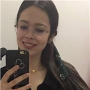 Professeur d'Arabe native , de français et d'anglais à votre disposition